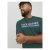 Jack & Jones Codyy T-Shirt Green - T-paidat - Isot T-paidat 2XL – 14XL