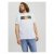 Jack & Jones Codyy T-Shirt White - T-paidat - Isot T-paidat 2XL – 14XL