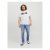 Jack & Jones Codyy T-Shirt White - T-paidat - Isot T-paidat 2XL – 14XL