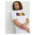 Jack & Jones Codyy T-Shirt White - T-paidat - Isot T-paidat 2XL – 14XL
