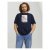 Jack & Jones Copenhagen Photo T-Shirt Navy - T-paidat - Isot T-paidat 2XL – 14XL