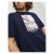 Jack & Jones Copenhagen Photo T-Shirt Navy - T-paidat - Isot T-paidat 2XL – 14XL