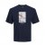 Jack & Jones Copenhagen Photo T-Shirt Navy - T-paidat - Isot T-paidat 2XL – 14XL