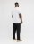 Jack & Jones Brandon T-paita Valkoinen - T-paidat - Isot T-paidat 2XL – 14XL