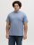 Jack & Jones Archive T-paita Harmaa - T-paidat - Isot T-paidat 2XL – 14XL