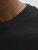 Jack & Jones Grayson T-paita Musta - T-paidat - Isot T-paidat 2XL – 14XL
