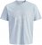 Jack & Jones Grayson T-paita Sininen - T-paidat - Isot T-paidat 2XL – 14XL