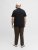 Jack & Jones Cofusion T-paita Musta - T-paidat - Isot T-paidat 2XL – 14XL