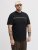 Jack & Jones Cofusion T-paita Musta - T-paidat - Isot T-paidat 2XL – 14XL