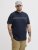 Jack & Jones Cofusion T-paita Laivastonsininen - T-paidat - Isot T-paidat 2XL – 14XL