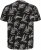 Jack & Jones Montauk T-Shirt Black - T-paidat - Isot T-paidat 2XL – 14XL