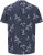 Jack & Jones Montauk T-Shirt Blue - T-paidat - Isot T-paidat 2XL – 14XL