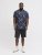 Jack & Jones Montauk T-Shirt Blue - T-paidat - Isot T-paidat 2XL – 14XL