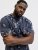 Jack & Jones Montauk T-Shirt Blue - T-paidat - Isot T-paidat 2XL – 14XL