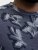 Jack & Jones Montauk T-Shirt Blue - T-paidat - Isot T-paidat 2XL – 14XL