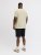 Jack & Jones Blaneo Short Sleeve T-shirt Beige - T-paidat - Isot T-paidat 2XL – 14XL