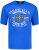 Adamo Motivshirt Sailing Comfort Fit Royal Blue - T-paidat - Isot T-paidat 2XL – 14XL