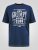 D555 Cooper Grumpy Old Man Printed T-Shirt Navy - Isojen miesten t-paidat painatuksella - Isojen miesten t-paidat painatuksella