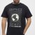 North Latitude 53333 Grid Printed T-Shirt Black - T-paidat - Isot T-paidat 2XL – 14XL