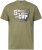 North Latitude 61119 Painettu T-Paita Oliivinvihreä - T-paidat - Isot T-paidat 2XL – 14XL