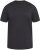 North Latitude 61165 T-Paita Selkäpainatuksella Musta - T-paidat - Isot T-paidat 2XL – 14XL