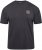 North Latitude 61316 Painettu T-Paita Musta - T-paidat - Isot T-paidat 2XL – 14XL