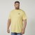 North Latitude 61316 Painettu T-Paita Vaaleankeltainen - T-paidat - Isot T-paidat 2XL – 14XL