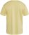 North Latitude 61316 Painettu T-Paita Vaaleankeltainen - T-paidat - Isot T-paidat 2XL – 14XL