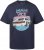 North Latitude 61351 MIAMI VICE T-Paita Laivastonsininen - T-paidat - Isot T-paidat 2XL – 14XL