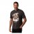 JP1880 T-Shirt Indian Creek Anthracite TALL - MIESTEN VAATTEET MT-6XLT - Pitkien miesten vaatteet