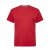 North Latitude T-Shirt O-Neck Red - T-paidat - Isot T-paidat 2XL – 14XL