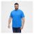 North Latitude T-Shirt O-Neck Cobolt Blue - T-paidat - Isot T-paidat 2XL – 14XL