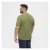 North Latitude T-Shirt O-Neck Olive Green - T-paidat - Isot T-paidat 2XL – 14XL