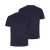 North Latitude Denim 2-Pack T-Shirt Navy Blue - T-paidat - Isot T-paidat 2XL – 14XL
