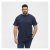 North Latitude Denim 2-Pack T-Shirt Navy Blue - T-paidat - Isot T-paidat 2XL – 14XL