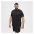 North Latitude Sport Tech T-Shirt Black - T-paidat - Isot T-paidat 2XL – 14XL