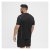 North Latitude Sport Tech T-Shirt Black - T-paidat - Isot T-paidat 2XL – 14XL