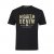 North Latitude Denim Printed Logo T-Shirt Black - T-paidat - Isot T-paidat 2XL – 14XL