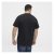 North Latitude Denim Printed Logo T-Shirt Black - T-paidat - Isot T-paidat 2XL – 14XL