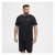 North Latitude Pyjama T-Shirt V-Neck Short Sleeve Black - Pyjama/Loungewear - Miesten Pyjamat Isot Koot