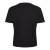 North Latitude Pyjama T-Shirt V-Neck Short Sleeve Black - Pyjama/Loungewear - Miesten Pyjamat Isot Koot