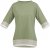 Nora Mikken ANNELI T-Shirt Green - T-paidat - 