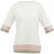 Nora Mikken ANNELI T-Shirt White - T-paidat - 