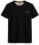 Motley Denim Milan T-paita Musta - T-paidat - Isot T-paidat 2XL – 14XL