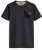 Motley Denim Milan T-paita Tummanharmaa - T-paidat - Isot T-paidat 2XL – 14XL