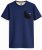 Motley Denim Milan T-paita Tumma indigo - T-paidat - Isot T-paidat 2XL – 14XL