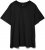 Vero Moda Paulina T-Shirt Black - T-paidat - 
