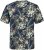 Jack & Jones Honolulu T-Shirt Navy - T-paidat - Isot T-paidat 2XL – 14XL