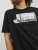 Jack & Jones Logan T-Shirt Black - T-paidat - Isot T-paidat 2XL – 14XL