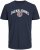 Jack & Jones Ounce T-Shirt Navy - T-paidat - Isot T-paidat 2XL – 14XL